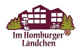 Hotel Im Homburger Laendchen